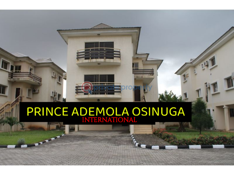 5 bedroom Detached Duplex For Rent Old Ikoyi Lagos - 0