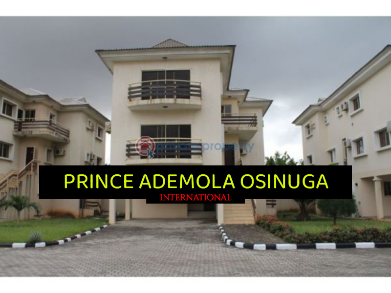 Premium 5 bedroom detached house within shared premises +bq+garage etc - 8 5 bedroom Detached Duplex For Rent Old Ikoyi Lagos - 8