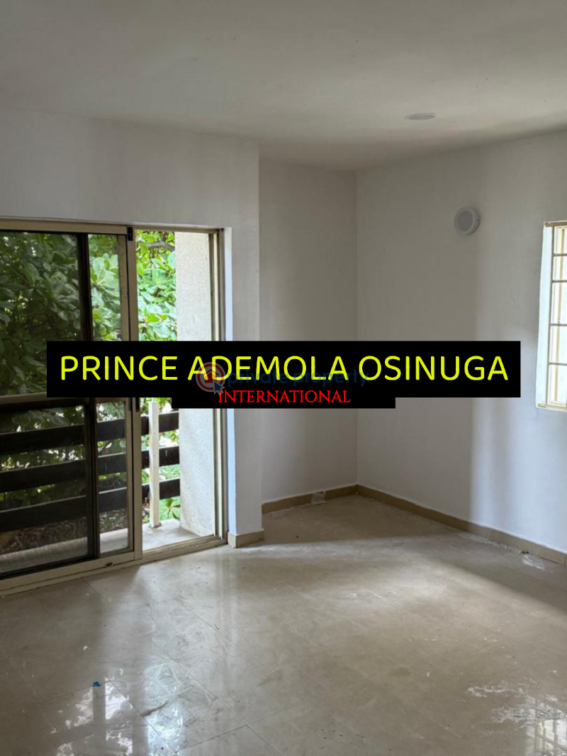 Premium 5 bedroom detached house within shared premises +bq+garage etc - 4 5 bedroom Detached Duplex For Rent Old Ikoyi Lagos - 4