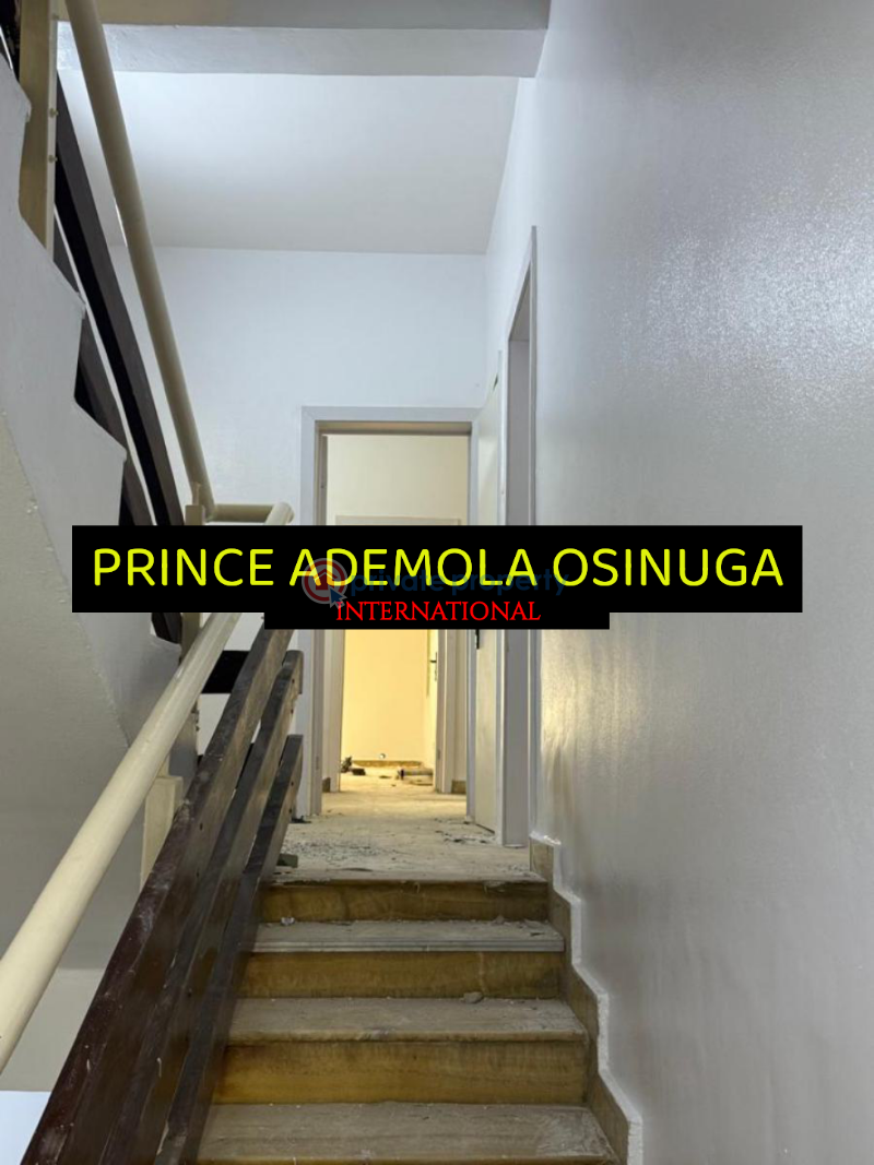 Premium 5 bedroom detached house within shared premises +bq+garage etc - 1 5 bedroom Detached Duplex For Rent Old Ikoyi Lagos - 1