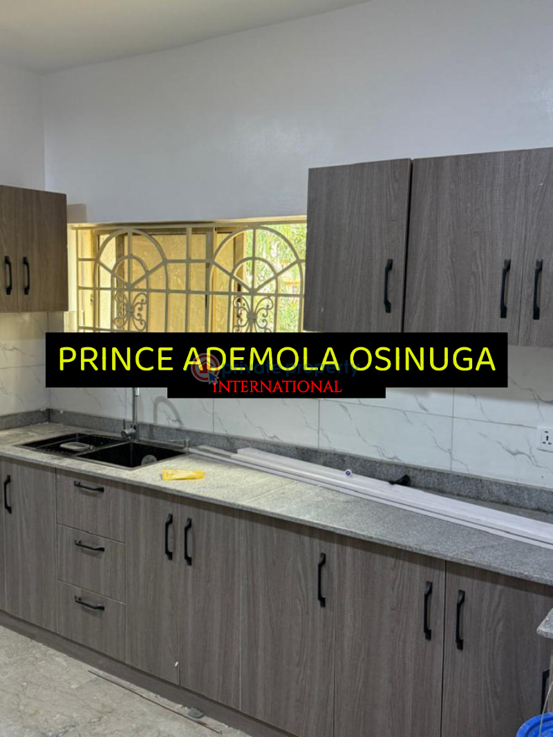 Premium 5 bedroom detached house within shared premises +bq+garage etc - 3 5 bedroom Detached Duplex For Rent Old Ikoyi Lagos - 3