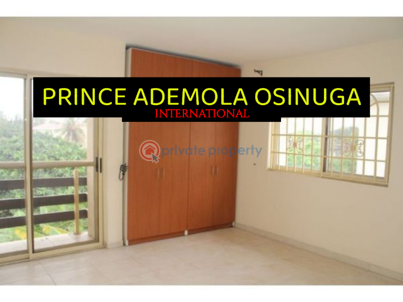 Premium 5 bedroom detached house within shared premises +bq+garage etc - 5 5 bedroom Detached Duplex For Rent Old Ikoyi Lagos - 5