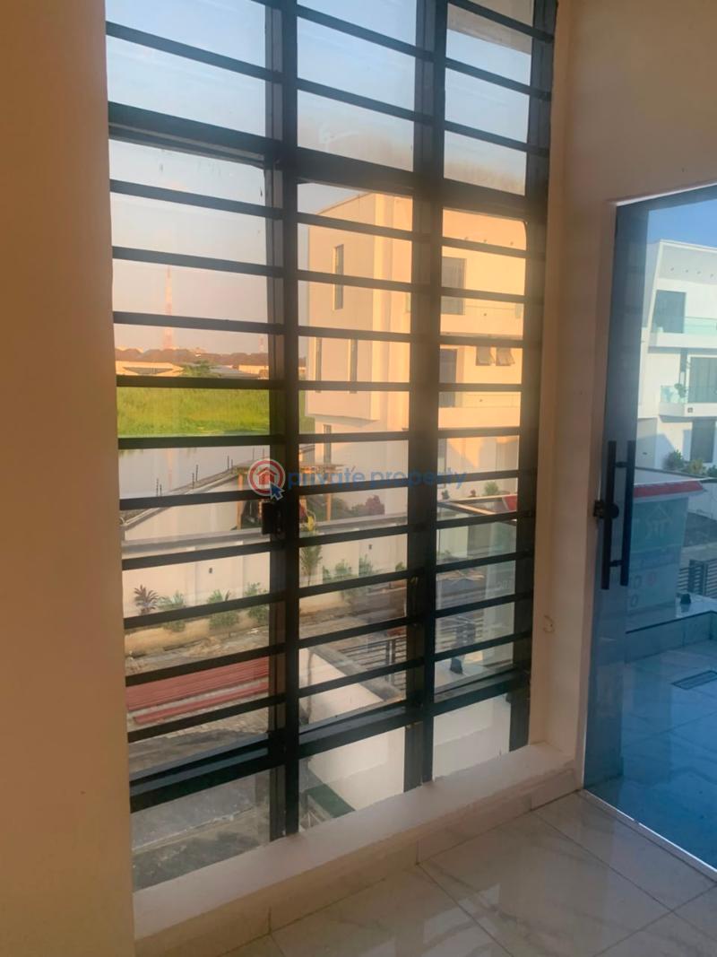 5 bedroom Detached Duplex For Sale Chevron Drive Lekki Lagos - 17