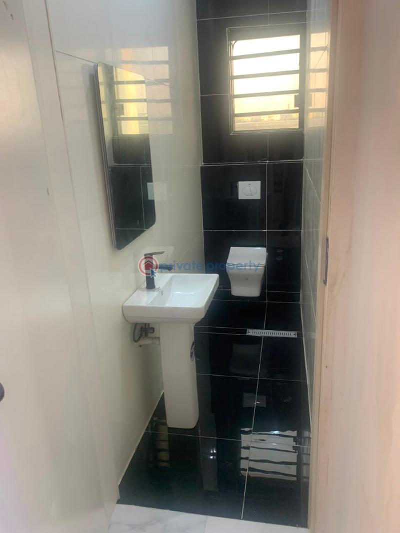 5 bedroom Detached Duplex For Sale Chevron Drive Lekki Lagos - 11