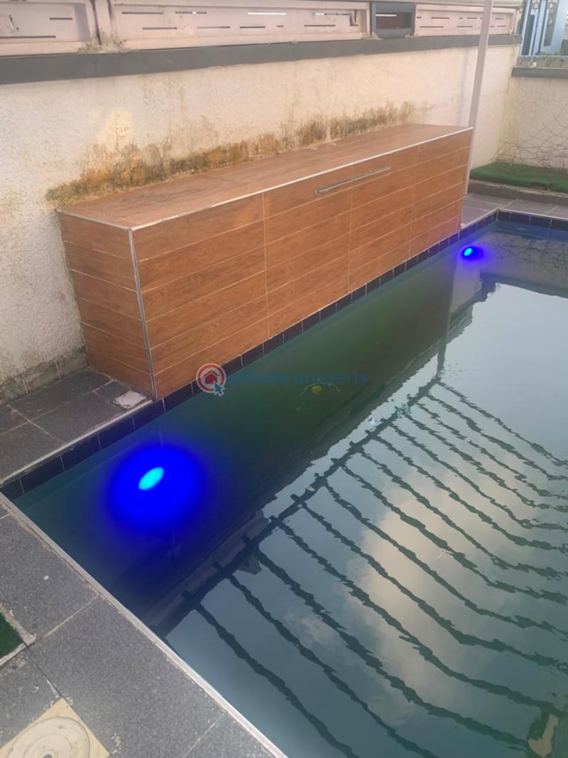 5 bedroom Detached Duplex For Sale Chevron Drive Lekki Lagos - 28