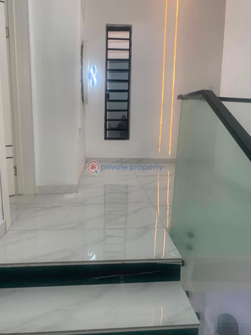 5 bedroom Detached Duplex For Sale Chevron Drive Lekki Lagos - 13