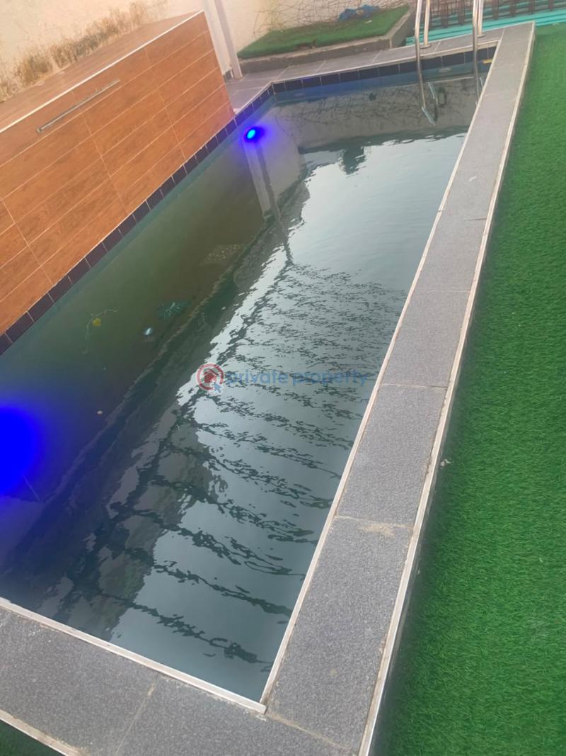5 bedroom Detached Duplex For Sale Chevron Drive Lekki Lagos - 29
