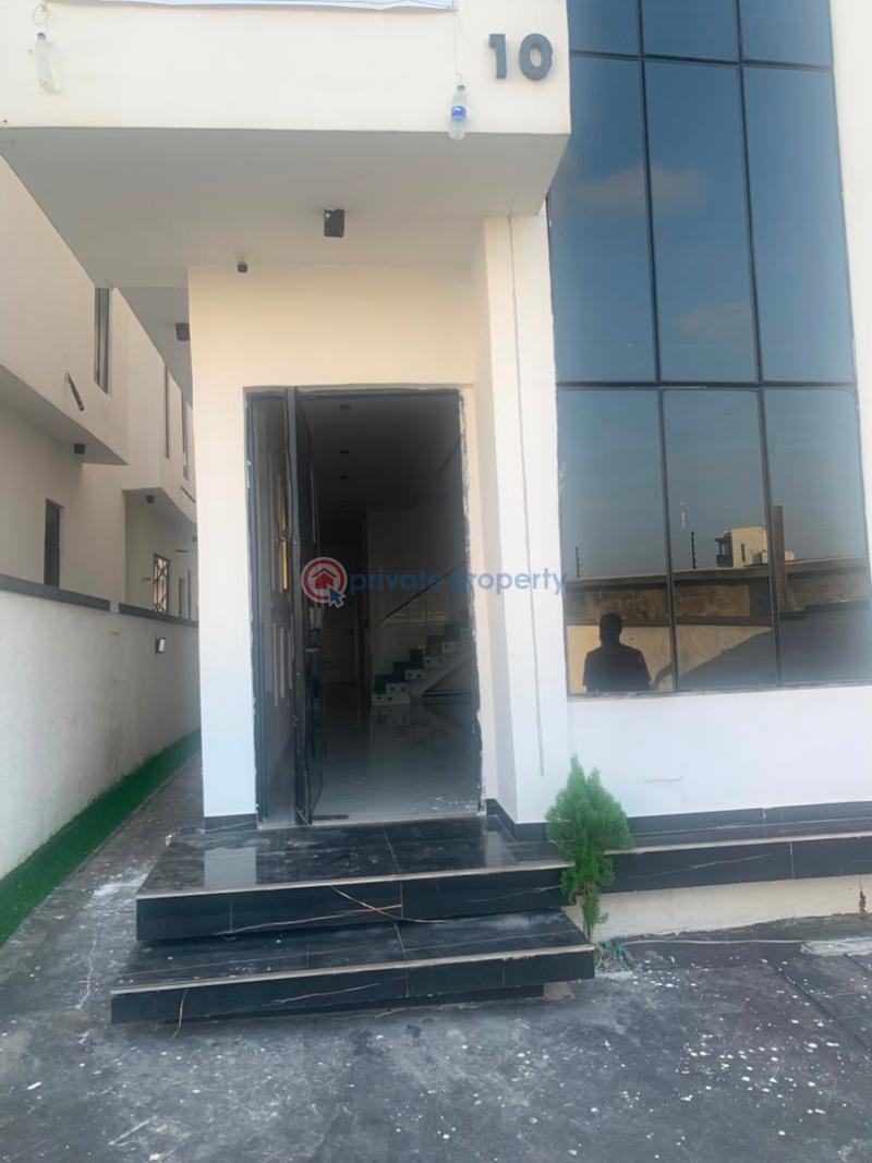 5 bedroom Detached Duplex For Sale Chevron Drive Lekki Lagos - 0