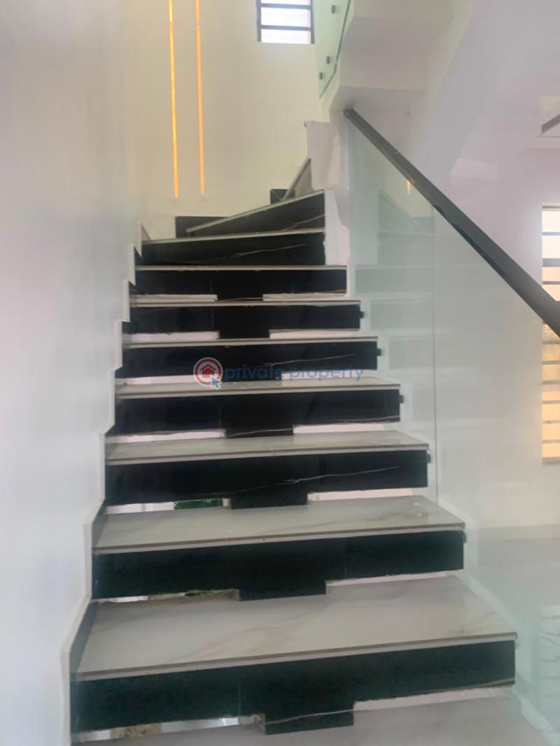 5 bedroom Detached Duplex For Sale Chevron Drive Lekki Lagos - 6