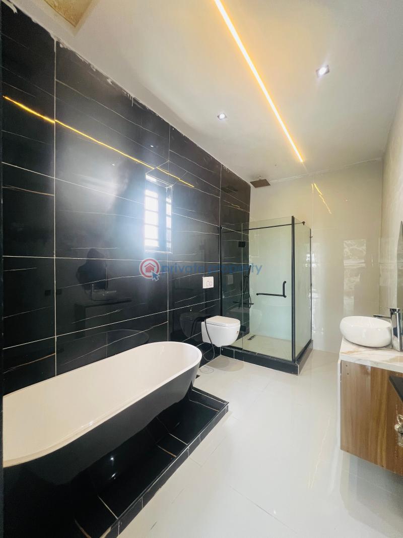 4 bedroom Detached Duplex For Sale 5 Bedroom Duplex With Bq Sangotedo Lagos - 11