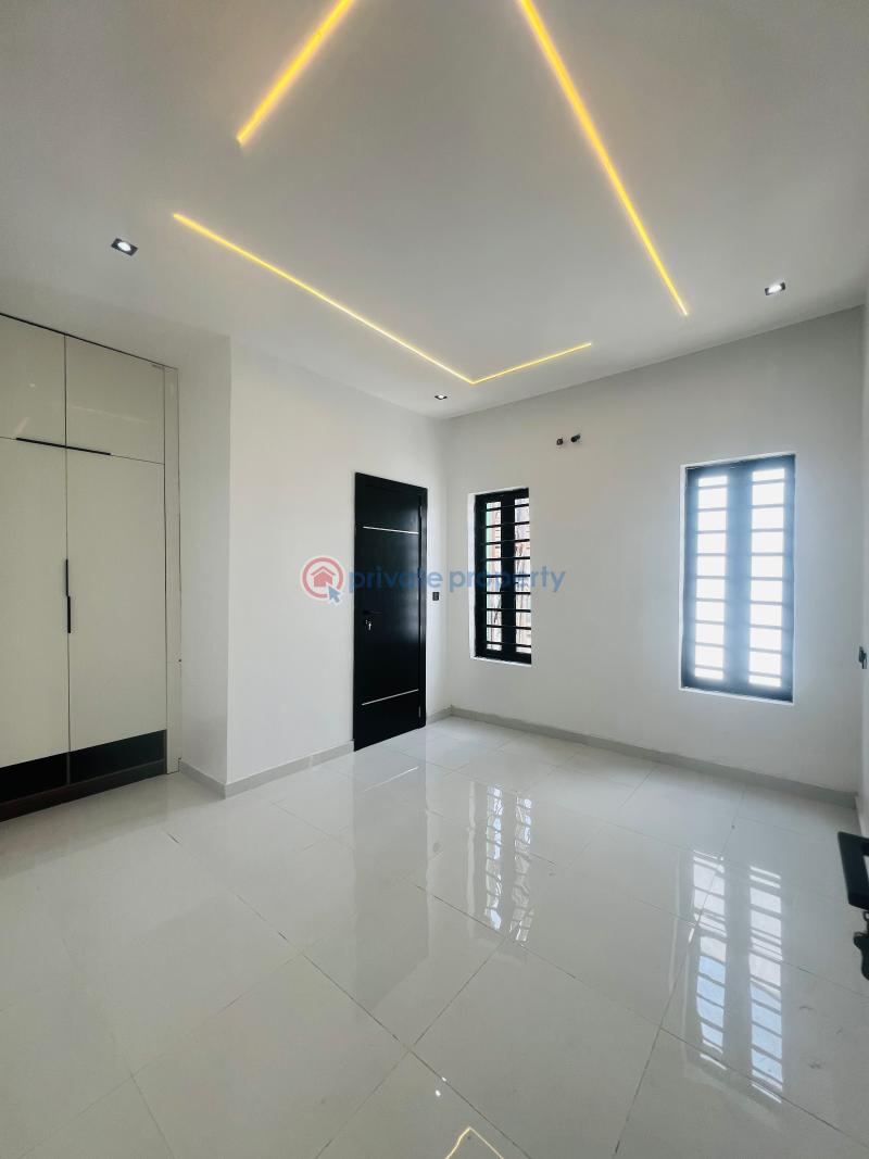 4 bedroom Detached Duplex For Sale 5 Bedroom Duplex With Bq Sangotedo Lagos - 15