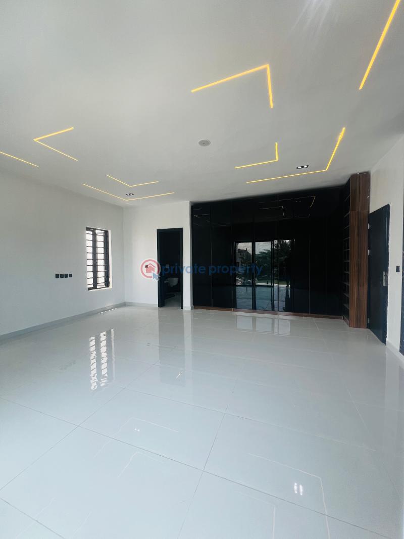 4 bedroom Detached Duplex For Sale 5 Bedroom Duplex With Bq Sangotedo Lagos - 10