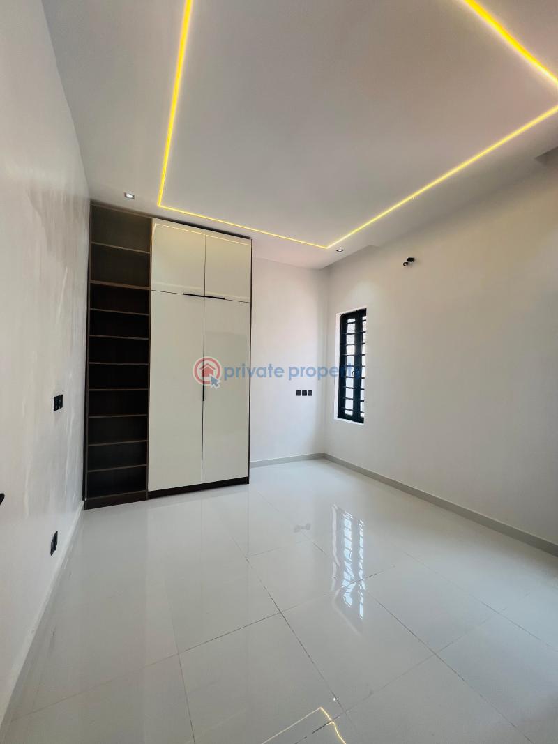 4 bedroom Detached Duplex For Sale 5 Bedroom Duplex With Bq Sangotedo Lagos - 18