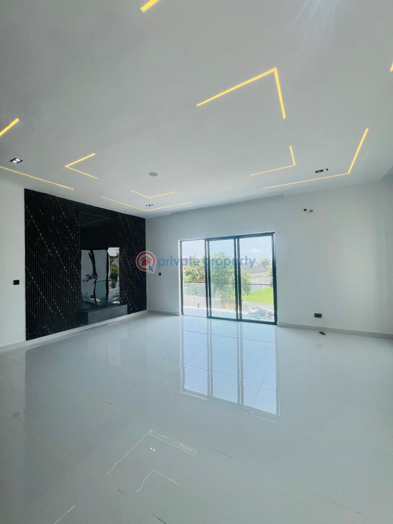 4 bedroom Detached Duplex For Sale 5 Bedroom Duplex With Bq Sangotedo Lagos - 13