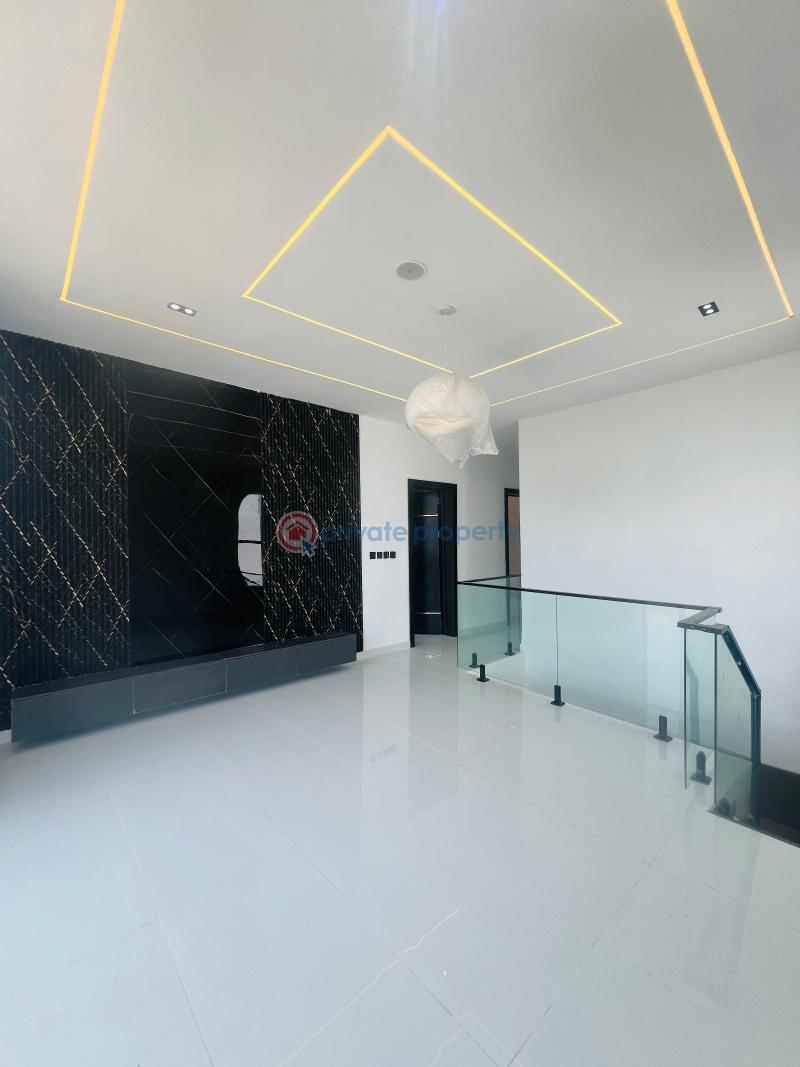 4 bedroom Detached Duplex For Sale 5 Bedroom Duplex With Bq Sangotedo Lagos - 8