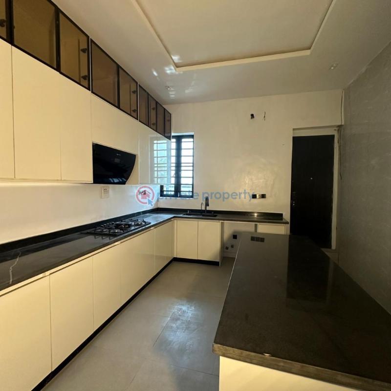 5 bedroom Detached Duplex For Sale Lbs Axis Lagos Lekki Phase 2 Lagos - 5