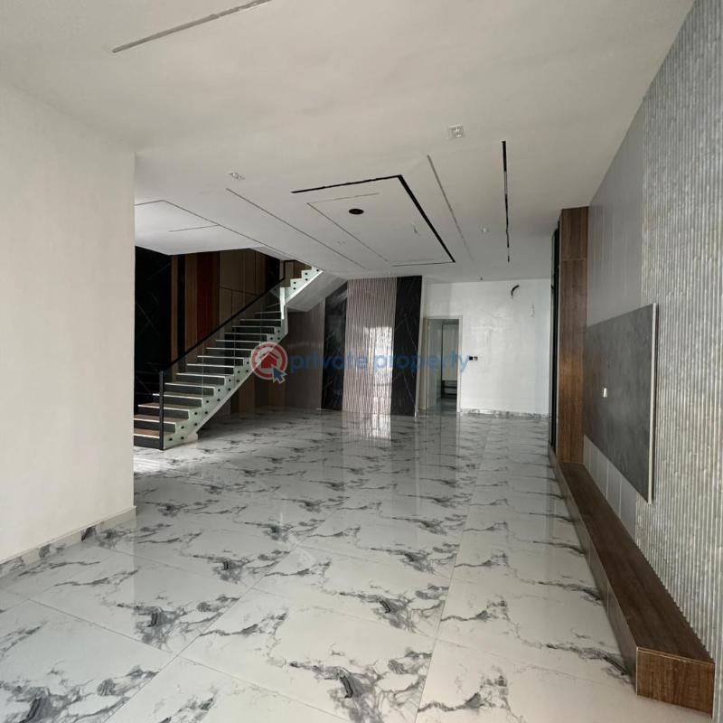 5 bedroom Detached Duplex For Sale Lbs Axis Lagos Lekki Phase 2 Lagos - 4