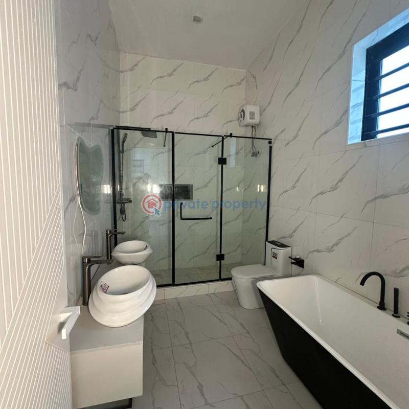 5 bedroom Detached Duplex For Sale Lbs Axis Lagos Lekki Phase 2 Lagos - 10