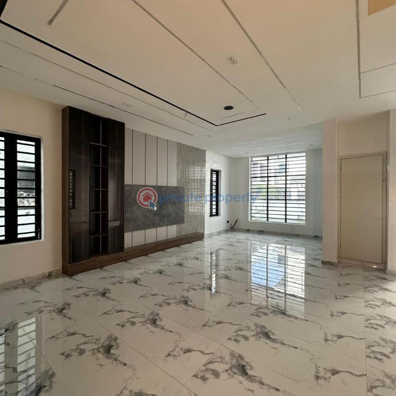 5 bedroom Detached Duplex For Sale Lbs Axis Lagos Lekki Phase 2 Lagos - 3