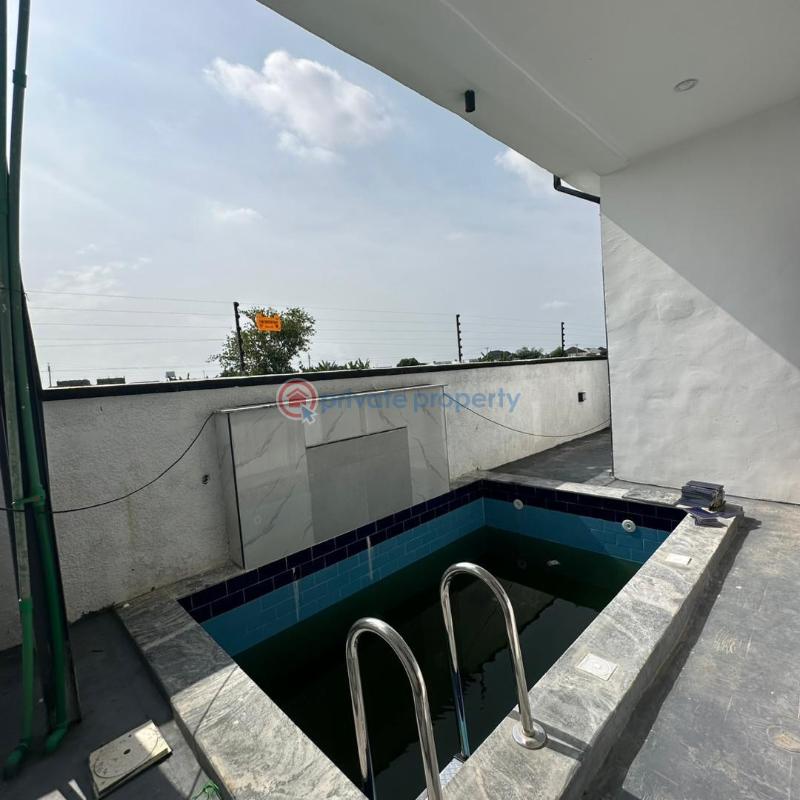 5 bedroom Detached Duplex For Sale Lbs Axis Lagos Lekki Phase 2 Lagos - 13