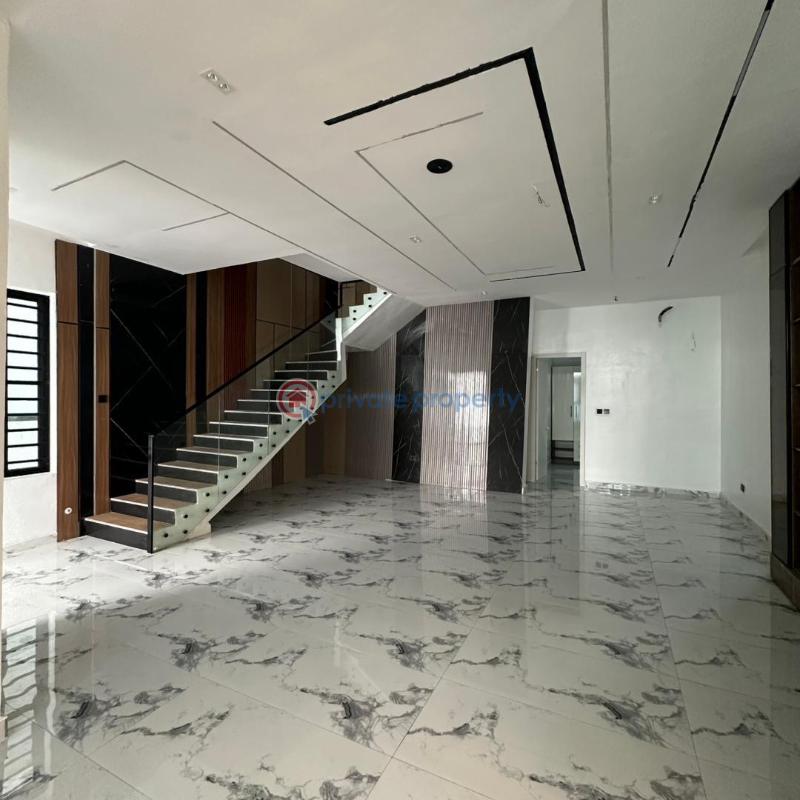 5 bedroom Detached Duplex For Sale Lbs Axis Lagos Lekki Phase 2 Lagos - 1