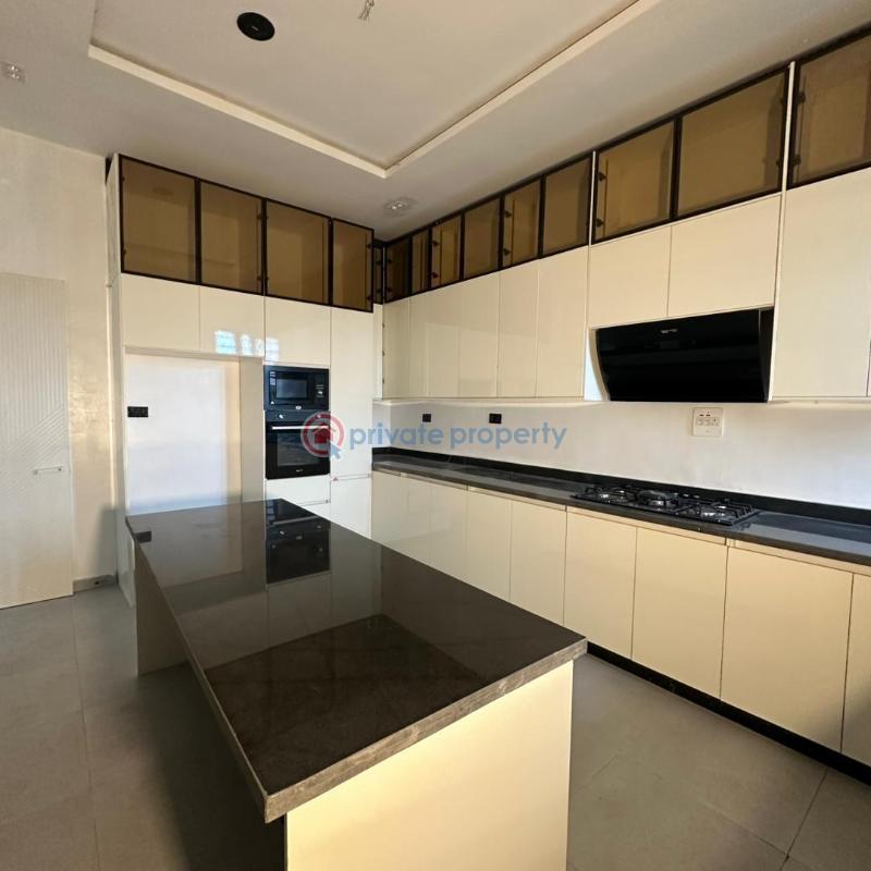 5 bedroom Detached Duplex For Sale Lbs Axis Lagos Lekki Phase 2 Lagos - 2