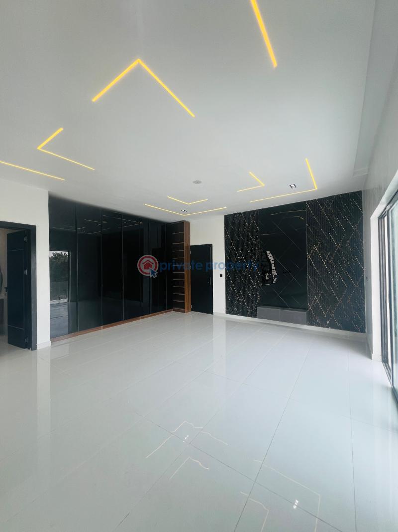 4 bedroom Detached Duplex For Sale 5 Bedroom Duplex With Bq Sangotedo Lagos - 9
