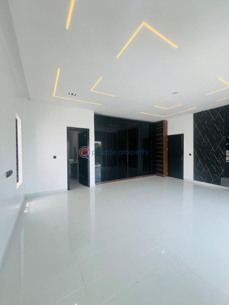 4 bedroom Detached Duplex For Sale 5 Bedroom Duplex With Bq Sangotedo Lagos - 17