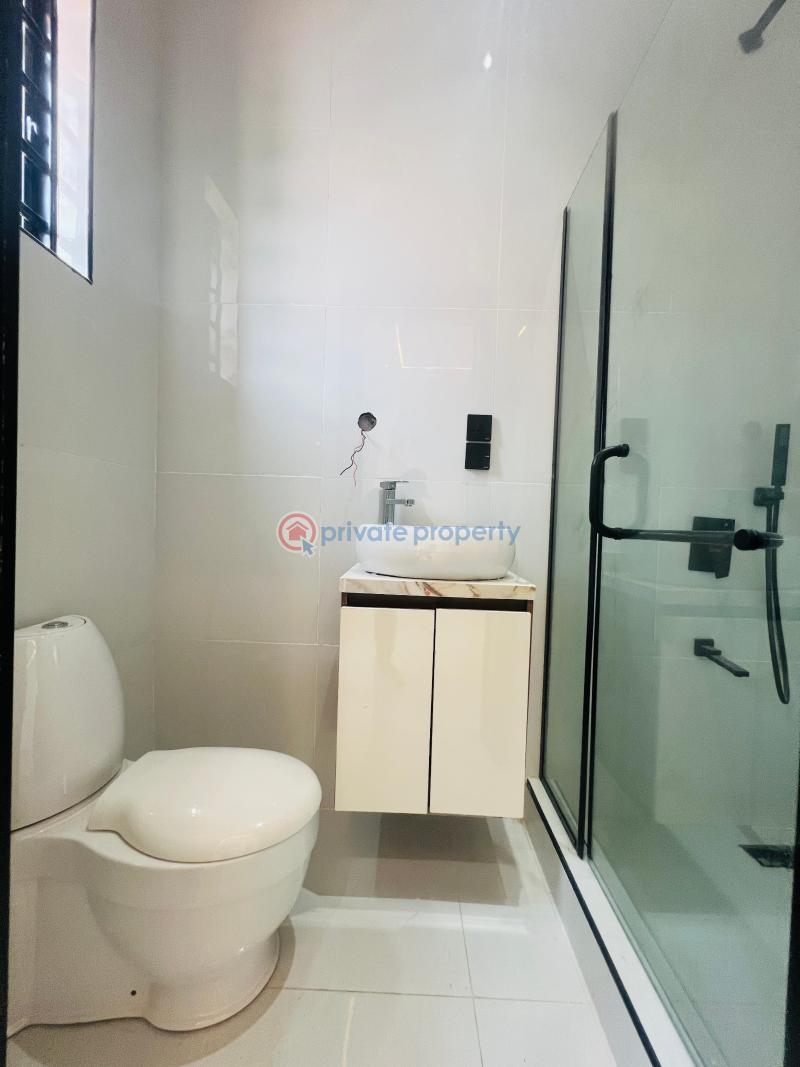 4 bedroom Detached Duplex For Sale 5 Bedroom Duplex With Bq Sangotedo Lagos - 16