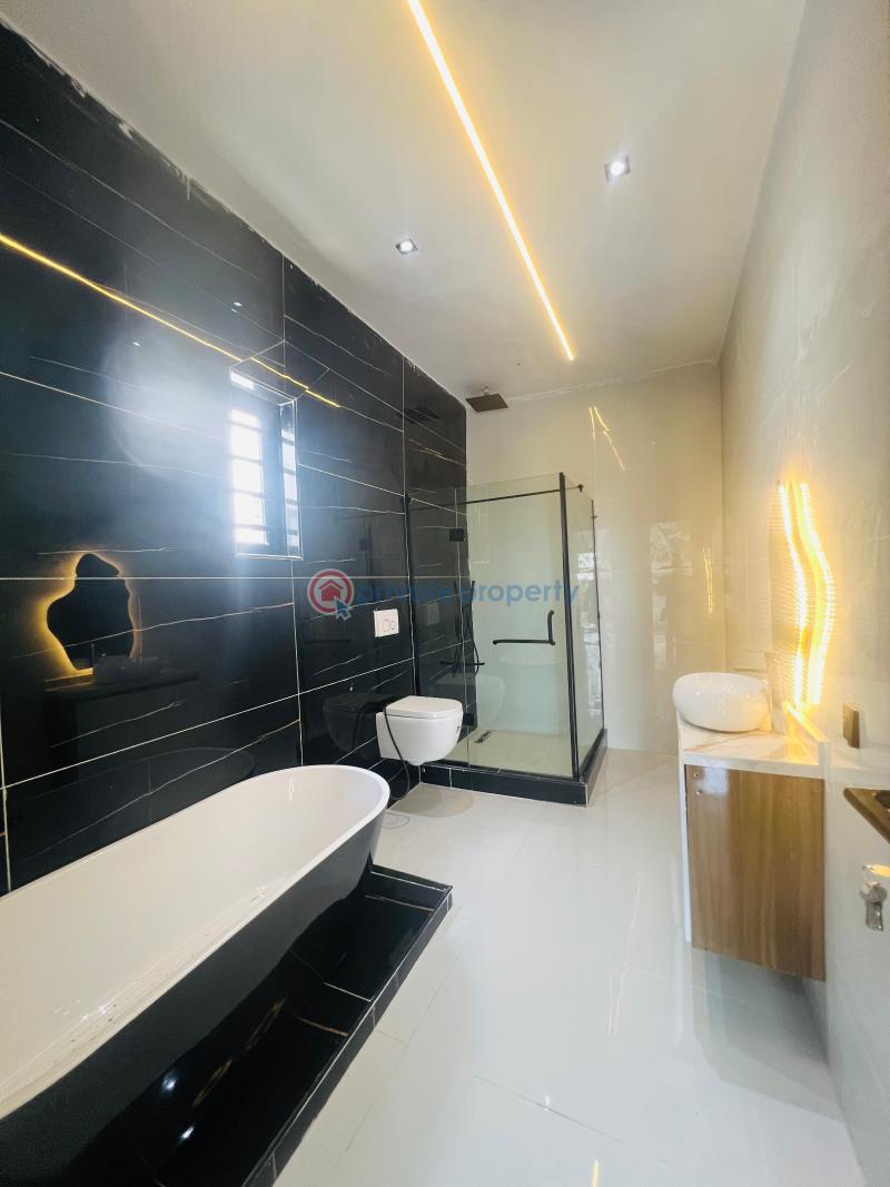 4 bedroom Detached Duplex For Sale 5 Bedroom Duplex With Bq Sangotedo Lagos - 14