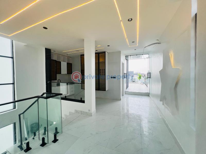 5 bedroom Detached Duplex For Sale Oral Estate Facing The Express By Chevron Tollgate Oral Estate Lekki Lagos - 17