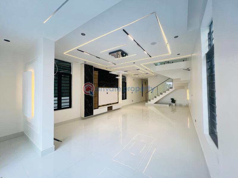 5 bedroom Detached Duplex For Sale Oral Estate Facing The Express By Chevron Tollgate Oral Estate Lekki Lagos - 5