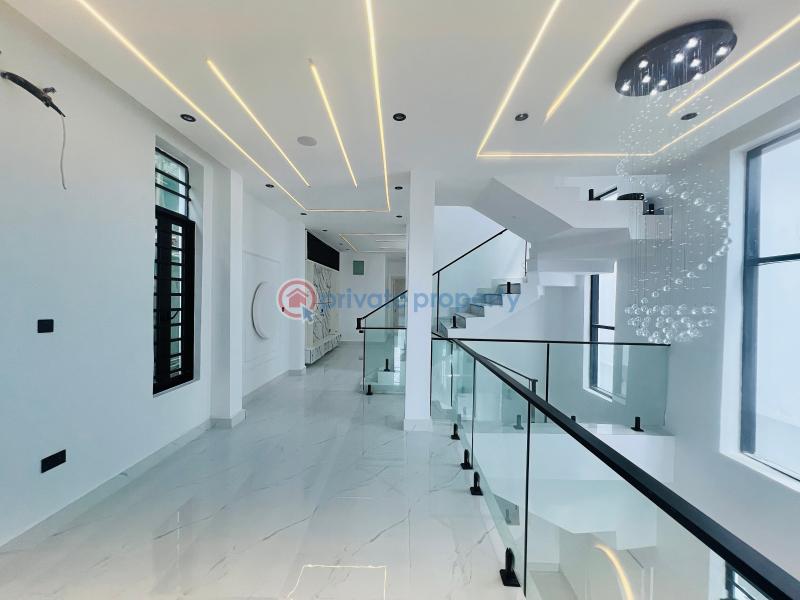 5 bedroom Detached Duplex For Sale Oral Estate Facing The Express By Chevron Tollgate Oral Estate Lekki Lagos - 8