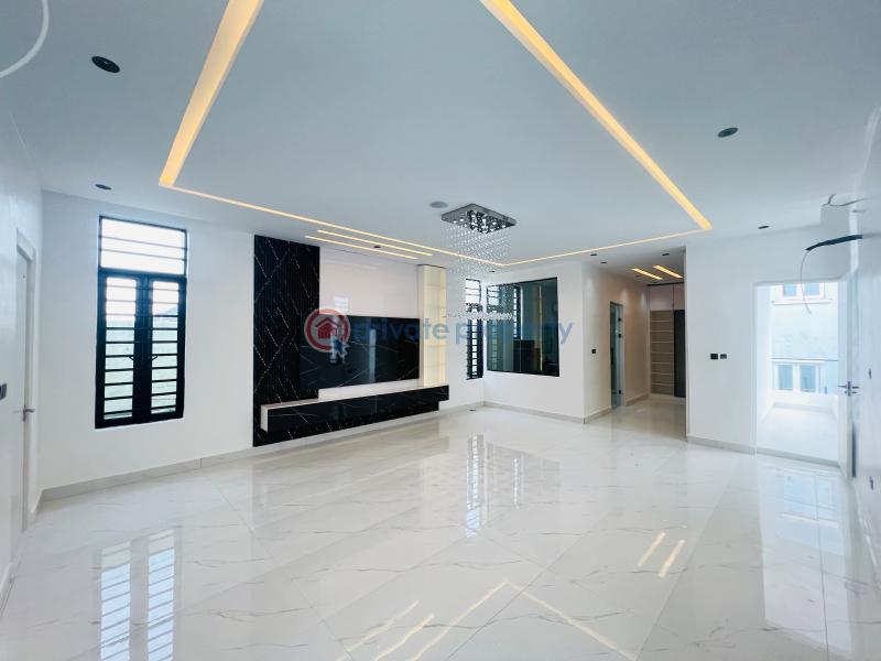 5 bedroom Detached Duplex For Sale Oral Estate Facing The Express By Chevron Tollgate Oral Estate Lekki Lagos - 15