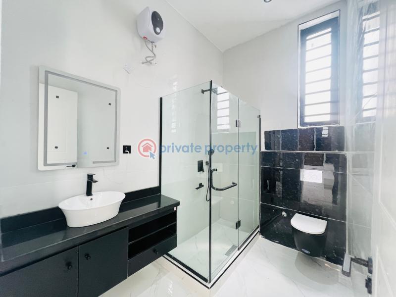 5 bedroom Detached Duplex For Sale Oral Estate Facing The Express By Chevron Tollgate Oral Estate Lekki Lagos - 21