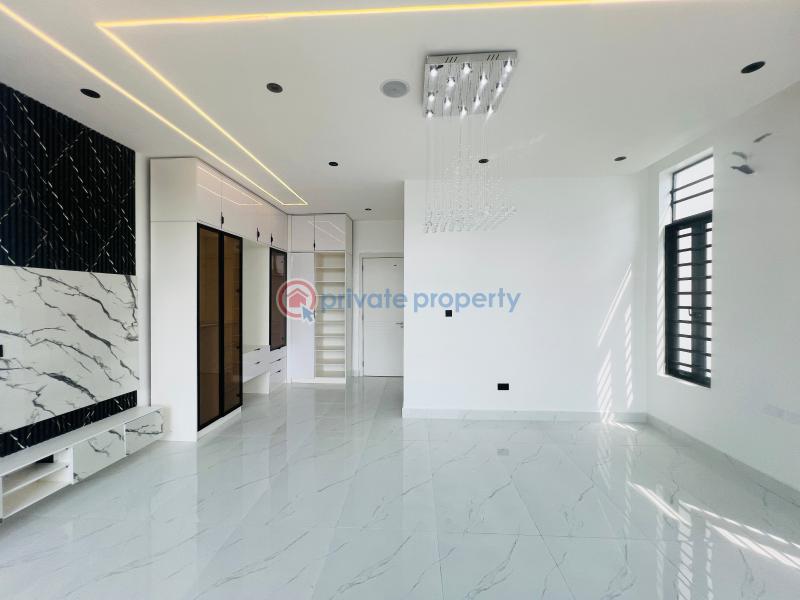 5 bedroom Detached Duplex For Sale Oral Estate Facing The Express By Chevron Tollgate Oral Estate Lekki Lagos - 20