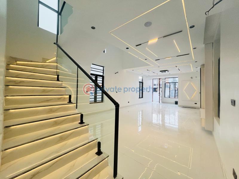 5 bedroom Detached Duplex For Sale Oral Estate Facing The Express By Chevron Tollgate Oral Estate Lekki Lagos - 3