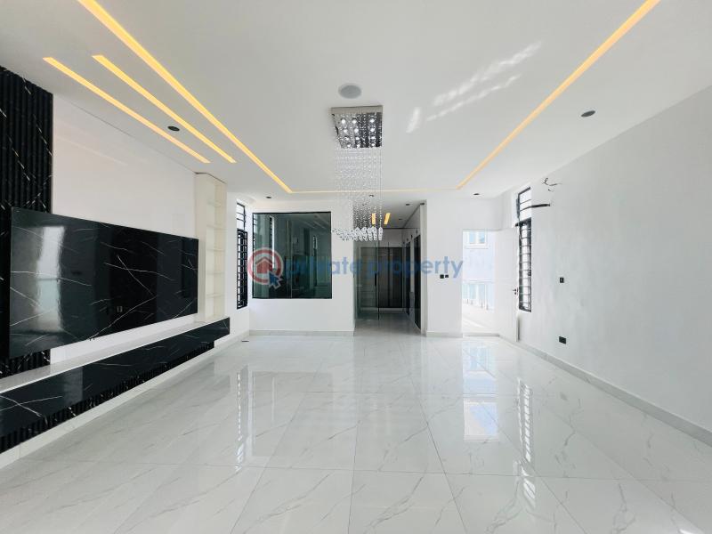 5 bedroom Detached Duplex For Sale Oral Estate Facing The Express By Chevron Tollgate Oral Estate Lekki Lagos - 12