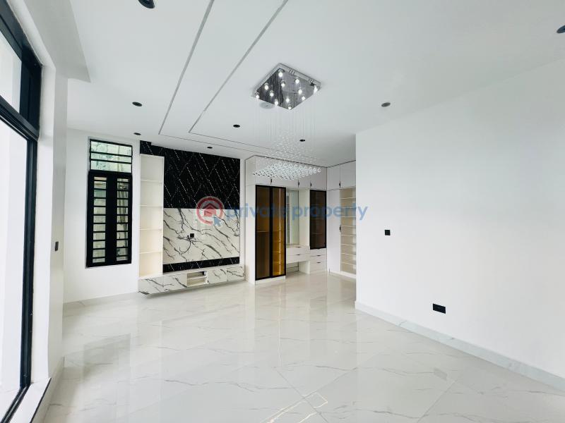 5 bedroom Detached Duplex For Sale Oral Estate Facing The Express By Chevron Tollgate Oral Estate Lekki Lagos - 19