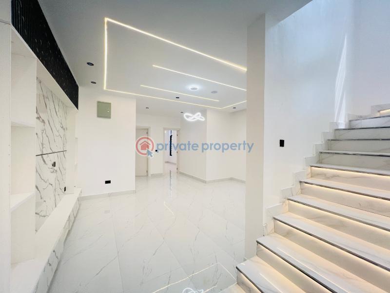 5 bedroom Detached Duplex For Sale Oral Estate Facing The Express By Chevron Tollgate Oral Estate Lekki Lagos - 22