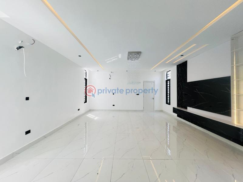 5 bedroom Detached Duplex For Sale Oral Estate Facing The Express By Chevron Tollgate Oral Estate Lekki Lagos - 13