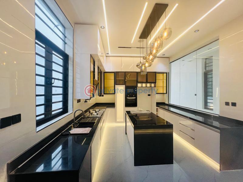 5 bedroom Detached Duplex For Sale Oral Estate Facing The Express By Chevron Tollgate Oral Estate Lekki Lagos - 6