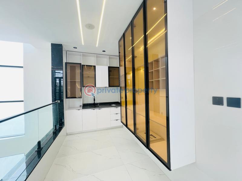 5 bedroom Detached Duplex For Sale Oral Estate Facing The Express By Chevron Tollgate Oral Estate Lekki Lagos - 18