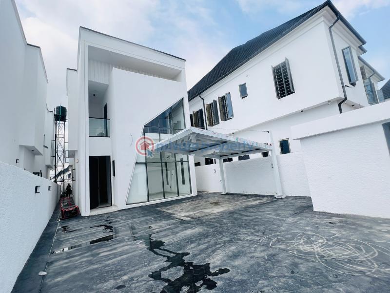 5 bedroom Detached Duplex For Sale Harris Drive Vgc Victoria Garden City Lekki Lagos - 20