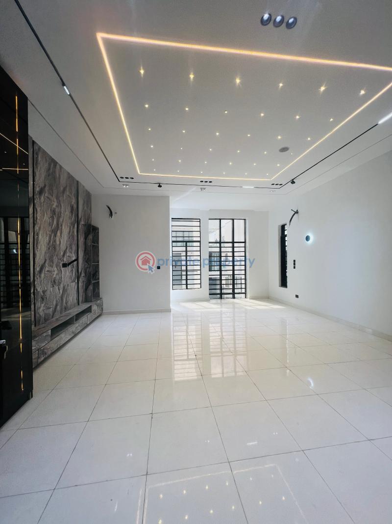 5 bedroom Detached Duplex Short let Chevron Lekki Lagos Chevron Drive Lekki Lagos - 11