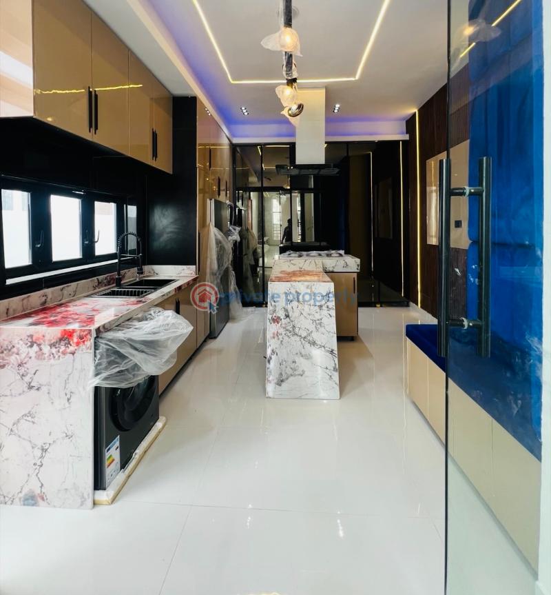 5 bedroom Detached Duplex For Sale Orchid Road Lekki By Chevron Tollgate Lekki Lekki Phase 2 Lagos - 5
