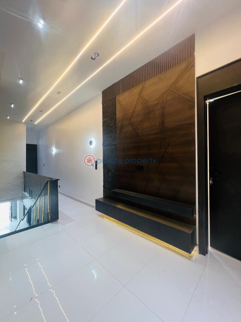 5 bedroom Detached Duplex Short let Chevron Lekki Lagos Chevron Drive Lekki Lagos - 8