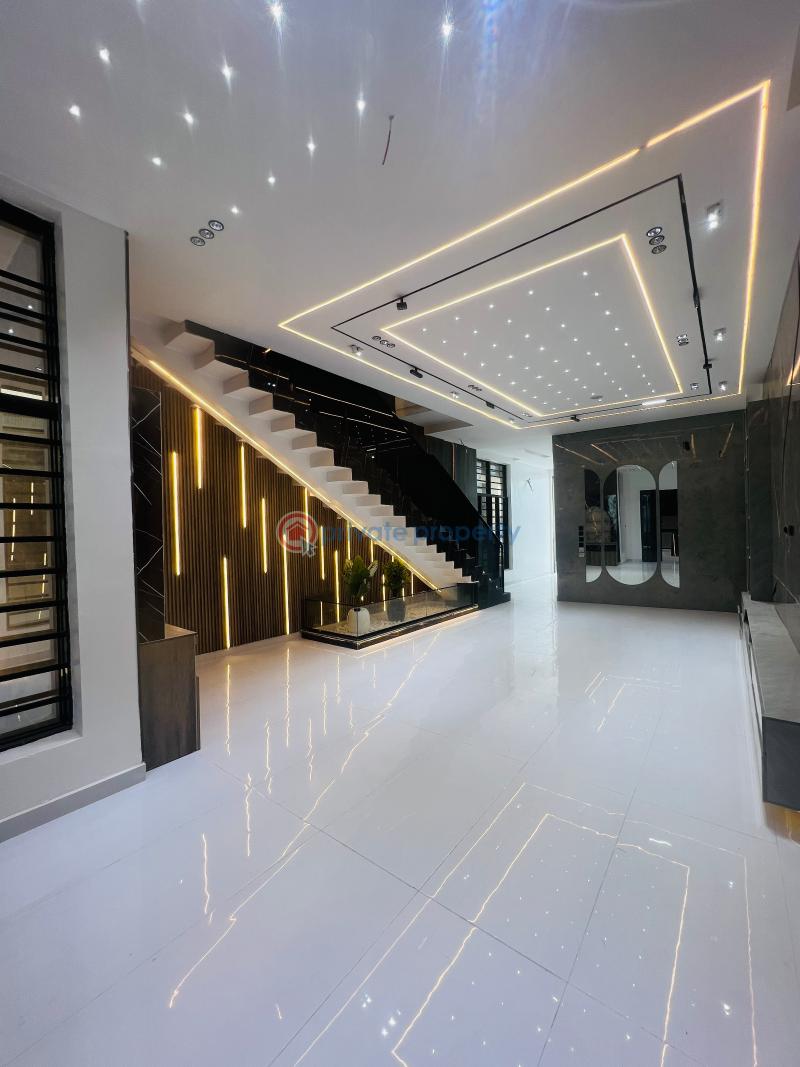 5 bedroom Detached Duplex Short let Chevron Lekki Lagos Chevron Drive Lekki Lagos - 3