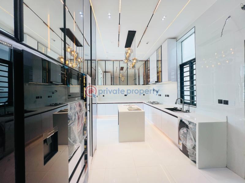 5 bedroom Detached Duplex For Sale Oral Estate Lekki Phase 2 Lagos - 8