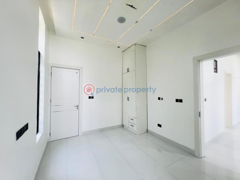 5 bedroom Detached Duplex For Sale By Chevron Tollgate Lekki Chevron Drive Lekki Lagos - 21